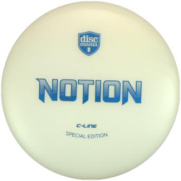 Discmania C-Line Notion Special Edition