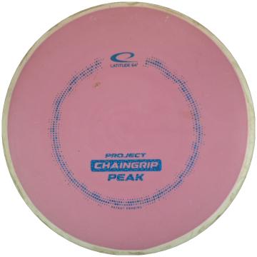 Latitude 64 Project ChainGrip Peak Prototype