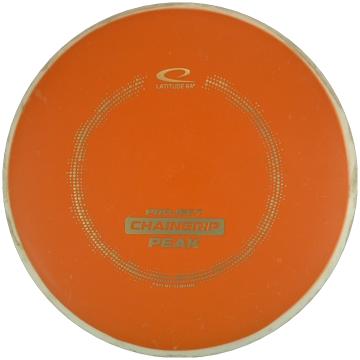 Latitude 64 Project ChainGrip Peak Prototype