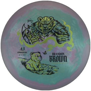 Prodigy Disc 500 Spectrum A3 Brandon Brown 2026 Signature Series