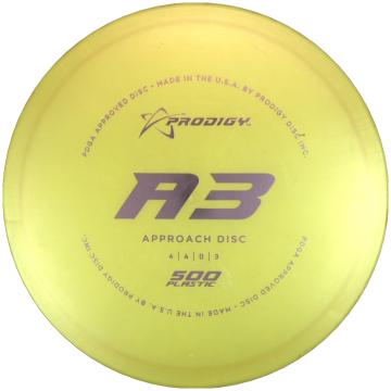 Prodigy Disc 500 A3