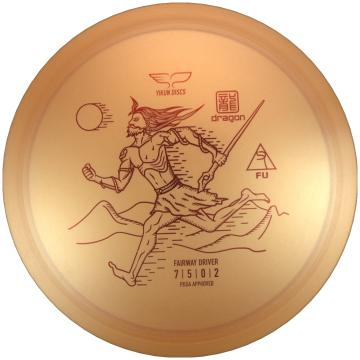 Yikun Dragon Fu