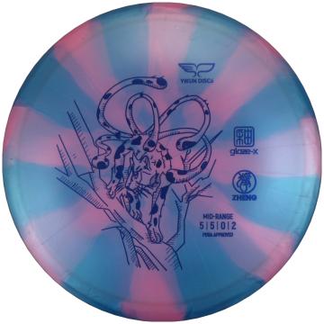 Yikun Glaze-X Zheng