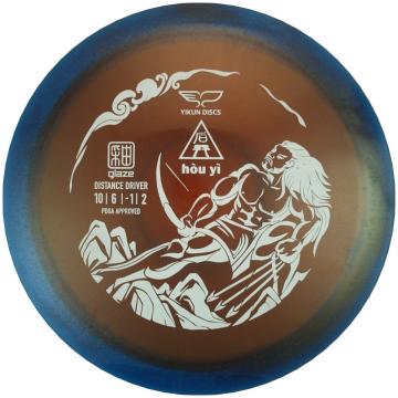 Yikun Glaze Hou Yi