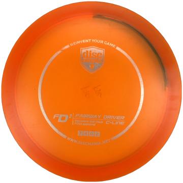 Discmania C-Line FD2 Innova Made