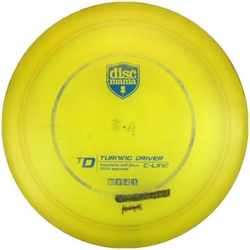 Discmania C-Line TD Innova Made
