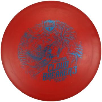 Discmania Special Blend S-Line DD3 Cloud Breaker 3 - Eagle McMahon Signature