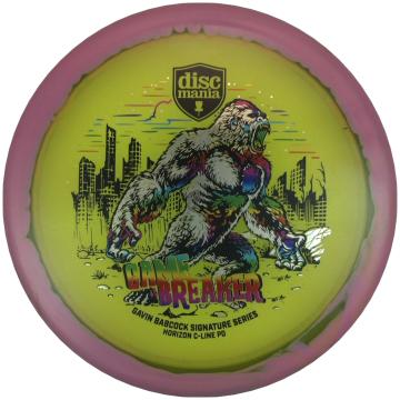 Discmania Horizon C-Line PD Game Breaker - Gavin Babcock Signature Series