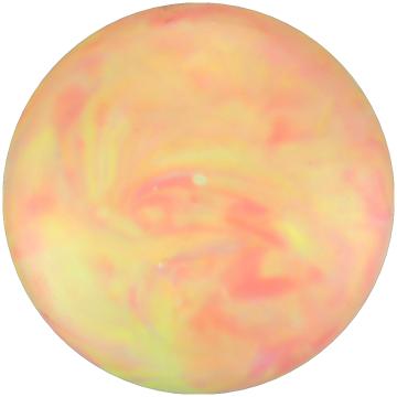 Innova Star Destroyer Bottom Stamped - Custom Dyed