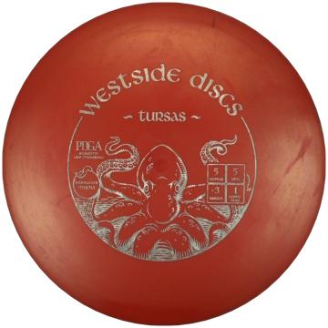 Westside Discs Tournament Tursas