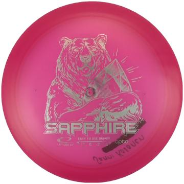 Latitude 64 Opto Sapphire