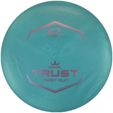 Latitude 64 Grand Trust First Run