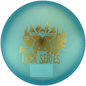 Discmania Active Premium Glow Sensei Niko Rättyä - Lock Sensei
