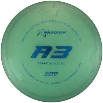 Prodigy Disc 500 A3
