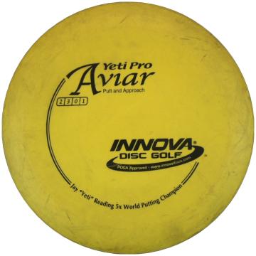 Innova Yeti Pro Aviar Putt & Approach