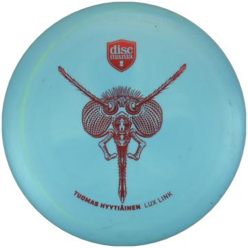 Discmania Lux Link Tuomas Hyytiäinen