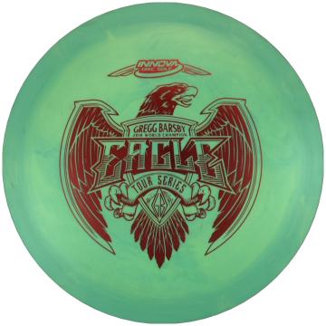 Innova Star Eagle Gregg Barsby Team Series 2021