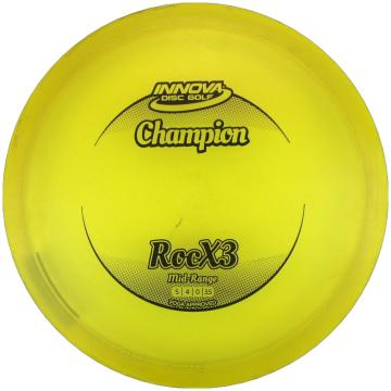 Innova Champion RocX3