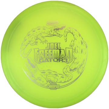Innova Champion Gator3 Joel Freeman - 2021 Team Champion Series