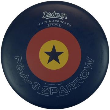Disctroyer Type A-Soft Sparrow