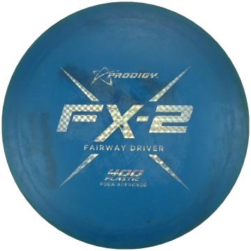 Prodigy Disc 400 FX-2
