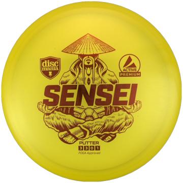 Discmania Active Premium Sensei