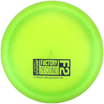 Innova Blizzard Champion Wraith Factory Second