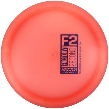 Innova Blizzard Champion Wraith Factory Second