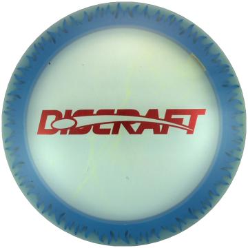 Discraft Fuzed Scorch Flame Pattern - Misprint