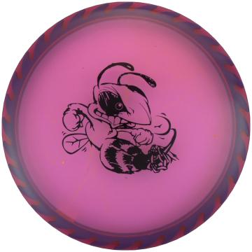 Discraft Fuzed Buzzz Saw Pattern - Misprint