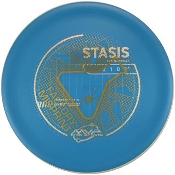MVP Disc Sports Neutron Stasis Factory Misprint