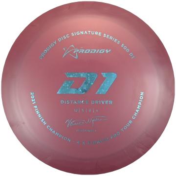 Prodigy Disc 500 D1 Väinö Mäkelä Signature