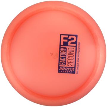 Innova Blizzard Champion Wraith Factory Second
