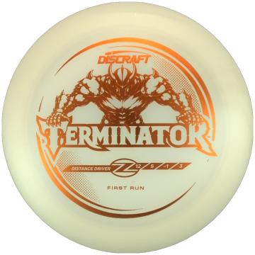 Discraft Z Line Terminator First Run