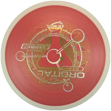 MVP Disc Sports Neutron Orbital Factory Misprint