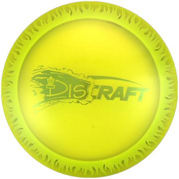 Discraft Fuzed Scorch Flame Pattern - Misprint