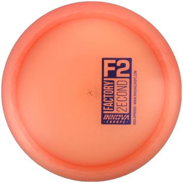 Innova Blizzard Champion Wraith Factory Second