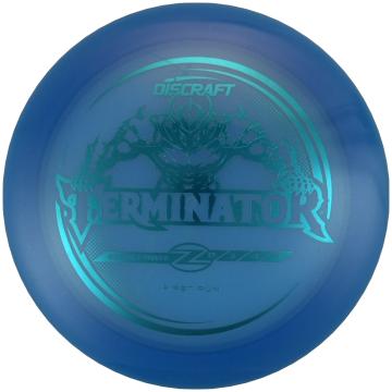 Discraft Z Line Terminator First Run