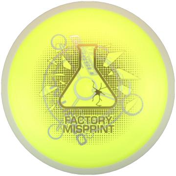 MVP Disc Sports Neutron Orbital Factory Misprint
