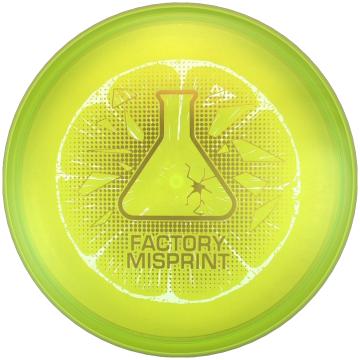 Axiom Discs Proton Proxy Factory Misprint