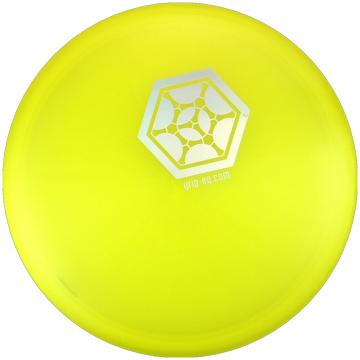 Discraft Z Line Buzzz GRIPeq Hexicon Stamp