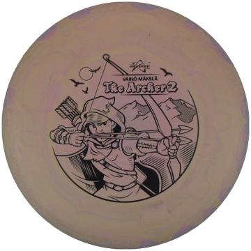 Prodigy Disc 350G Spectrum PA-3 Väinö Mäkelä - The Archer 2