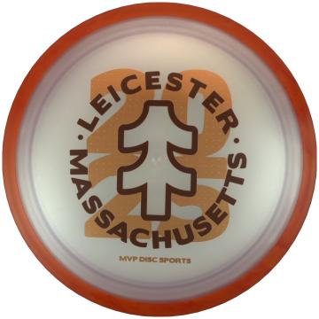 Axiom Discs Proton Time-Lapse 2025 MVP Open Edition