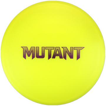 Discmania Neo Mutant Bar Stamp