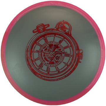 Axiom Discs Neutron Time-Lapse Stopwatch - PG Custom