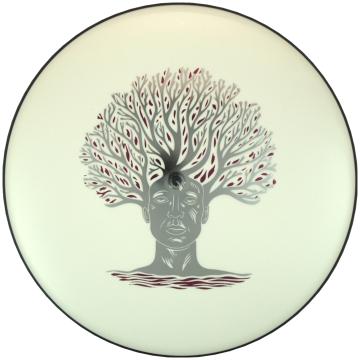 MVP Disc Sports Neutron Soft Glitch Spirit of the Forest - PG Custom