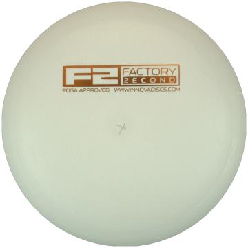 Innova DX Valkyrie Factory Second