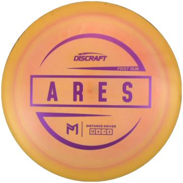 Discraft ESP Ares Paul McBeth - First Run