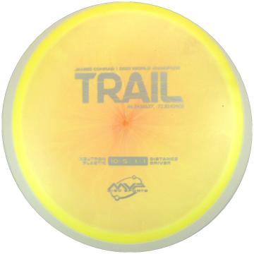 MVP Disc Sports Neutron Trail James Conrad
