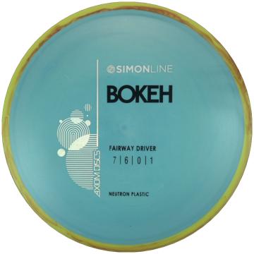 Axiom Discs Neutron Bokeh
